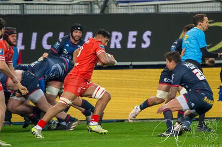 Pro D2 - FC Grenoble (24) vs (27) US Dax