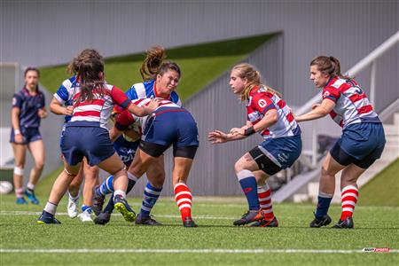 FER 2023 - SR FEM - Universidad Bilbao Rugby vs Sotileza Rugby Club