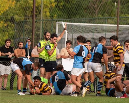 URBA 2024 - Club Universitario de Buenos Aires (41) vs (42) Belgrano Athletic