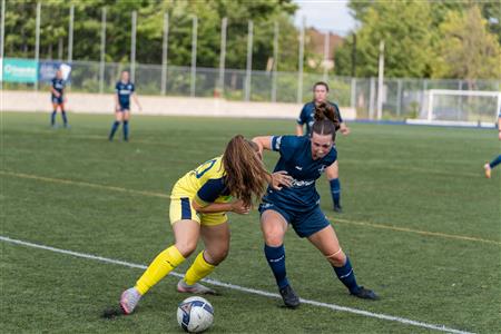 PLSQ - F - AS de Blainville (2) vs (0) CS Longueil - 2nd half