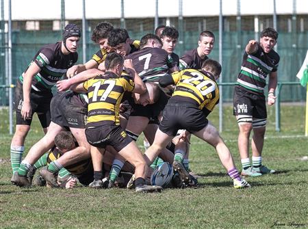 FER 2024 - Sub18 - La Unica RT vs Elorrio RT