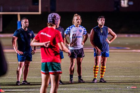 Entrainement Rugby ETS Piranhas - 27 aug 2024