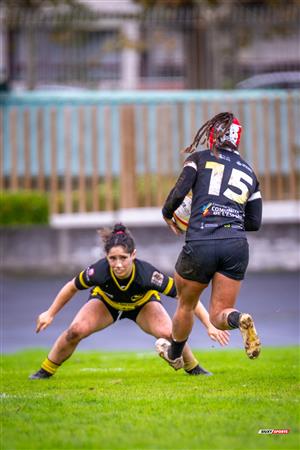 FER 2023 - DHB F - Getxo Neskak Rt (25) vs (0) Rugby Turia