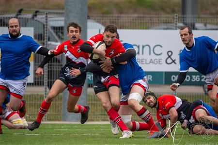 Reg2 2024 - RC Grésivaudan (38) vs (12) Avenir XV Rugby 