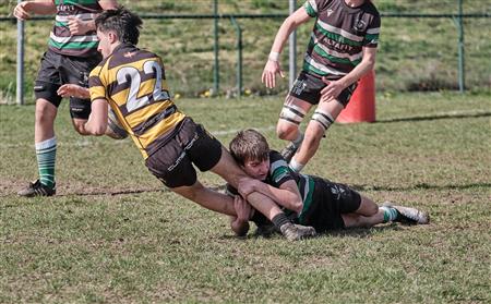 FER 2024 - Sub18 - La Unica RT vs Elorrio RT