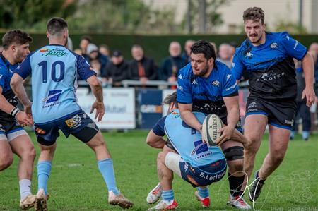 FFR 2024 Fed2 - SMS (13) vs (19) US Vinay