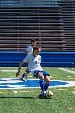 RSEQ 2024 - Soccer M - Carabins U de Montréal (2) vs (0) Vert-et-Or U de Sherbrooke - Par Ashley