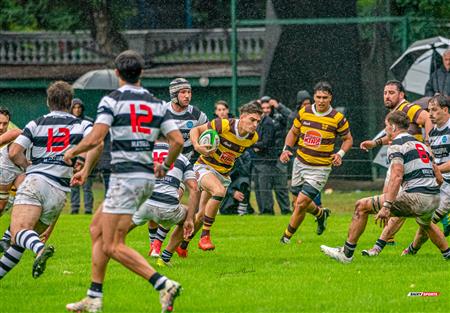 URBA 2024 - Top 12 Superior - Belgrano Athletic (14) vs (12) CASI