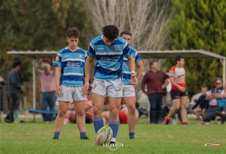 URBA 2024 - 1ra C - Lujan RC (27) vs (0) Areco RC