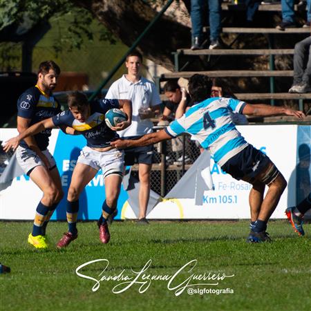 TDI 2024 - CRAI (15) vs (24) Tucuman Lawn Tennis Club