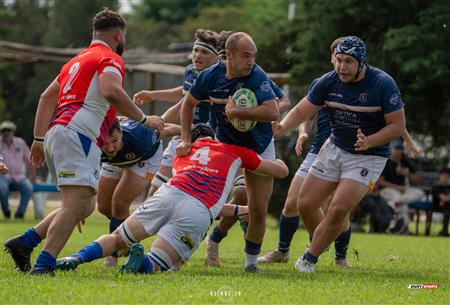URBA 2024 - 1ra C - Lujan RC (17) vs (15) Vicentinos