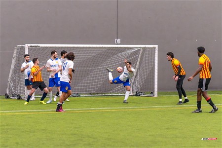 TKL 2024 DIV 3 - FC Lion D3 (1) vs (5) 64&CO 