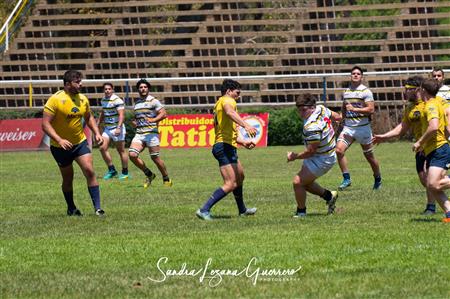 UAR - Nacional de Clubes 2019 - Tucuman Lawn Tennis (35) vs (50) La Plata RC