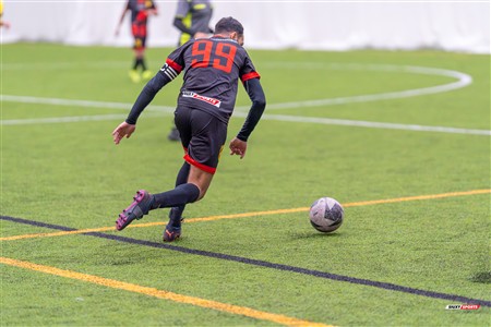 TKL 2024 Div2 - FC Lion (6) vs (4) Joga Bonito