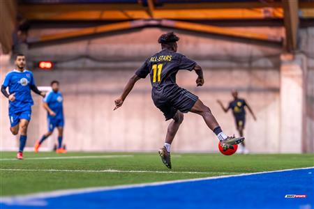 LPC 2024- Raza Azteca vs All Stars