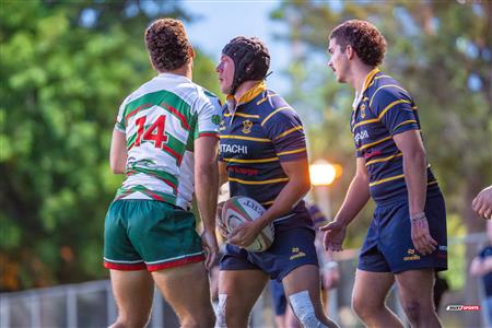 RQ 2024 - Super Ligue M1 - TMR (41) vs (0) RCM