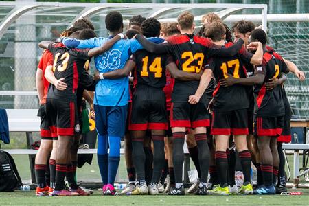 PLSQ - CS Mont-Royal Outremont (2) vs (4) AS de Beauport