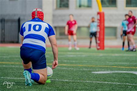 ECRC 2024 - RUGBY QUÉBEC (38) VS (22) ROCK NEWFOUNDLAND - MATCH