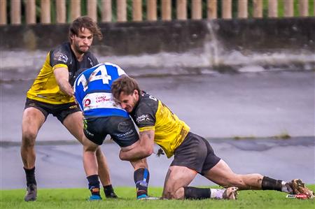 Élite Div Honor B masculina - Getxo (17) vs (5) Sant Cugat