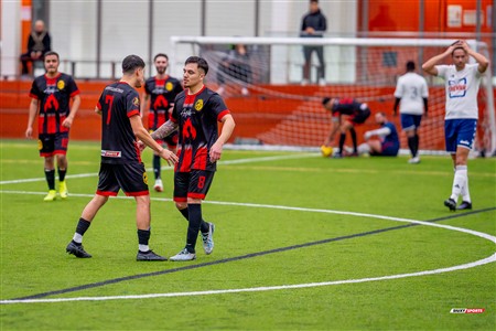 TKL 2024 Div2 - FC Lion (4) vs (3) LOSC FC
