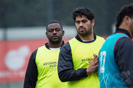 FFR 2024 Fed2 - Stade Niçois - Entrainement