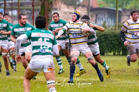 UAR - Torneo del Interior - Tucuman Lawn Tennis Club vs Universitario Rugby Club (Salta)
