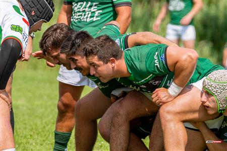 RQ 2024 - SUPER LIGUE M1 - MONTREAL IRISH RFC (41) VS (23) RUGBY CLUB DE MONTRÉAL