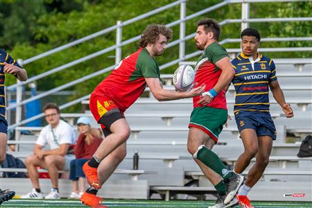 RQ 2024 - Super Ligue M2 - TMR (33) vs (8) RCM