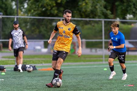 Coupe de Québec - CS Montréal Centre (2) vs (1) Bandjos FC