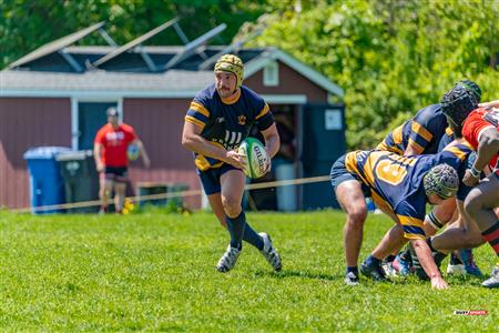 RQ 2024 - Super Ligue M Rés - Beaconsfield RFC (17) vs (17) Town of Mount Royal RFC