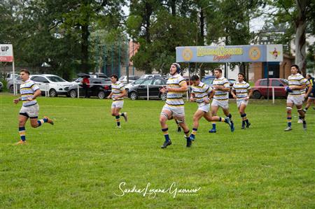 URT 2024 -  Cardenales (26) vs (35) Tucuman Lawn Tennis