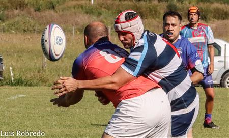 6TO ENCUENTRO DE VETERANOS DEL ARECO RUGBY CLUB - Repuestos XV vs Club Argentino de Rugby