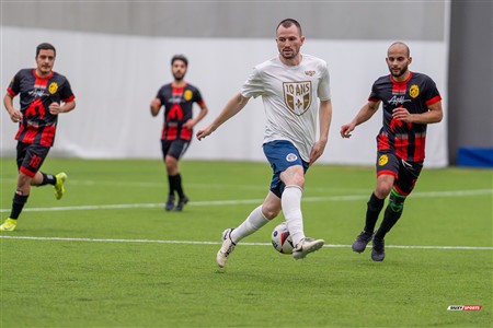 TKL 2024 Div 2 - FC Lion D2 (6) vs (3) Jazz FC