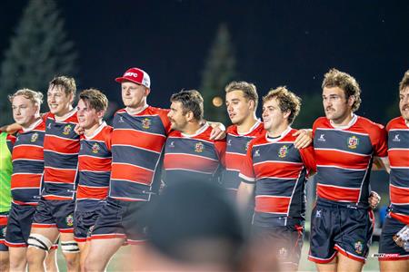 RQ 2024 - Finales - SL M1 - TMR (19) vs (20) Beaconsfield - Après Match