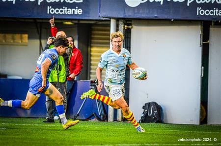 FFR 2024 - Top14 - USAP (43) vs (12) Castres 