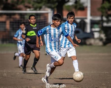 Club Atlético Tucuman vs CRF