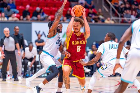 BSL 2024 - Montreal Toundra (113) vs (112) Newfoundland Rogues
