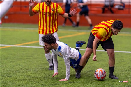 TKL 2024 DIV 3 - FC Lion D3 (1) vs (5) 64&CO 