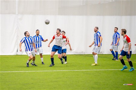 TKL 2024 Div 1 - Union Sportive Montreal (3) vs (2) Los Bandoleros