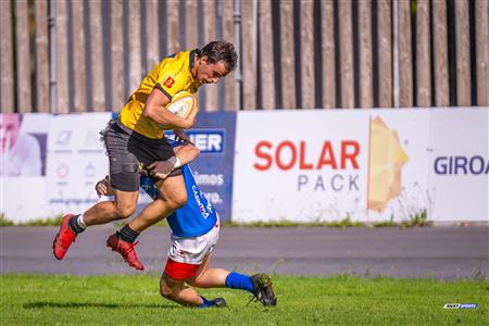 FER 2023 - DHB - Getxo RT (75) vs (5) Real Oviedo Rugby