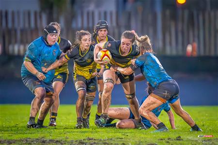 FER 2023 - DHB F - Getxo Neskak Rt (31) vs (5) PRB Flor de Escocia