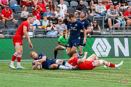 Canada (12) vs (73) Scotland - 2024 TD Place - 2nd half - Reel 2