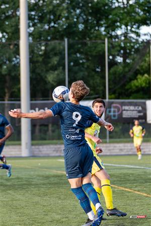 PLSQ - AS de Blainville (1) vs (2) CS Longueuil