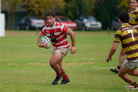 URBA 2024 - M22 - Alumni vs Belgrano Athletic Club