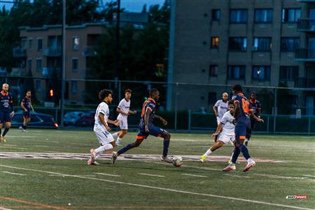 PLSQ - M - CS Saint-Laurent (2) vs (0) AS Blainville - 2nd half