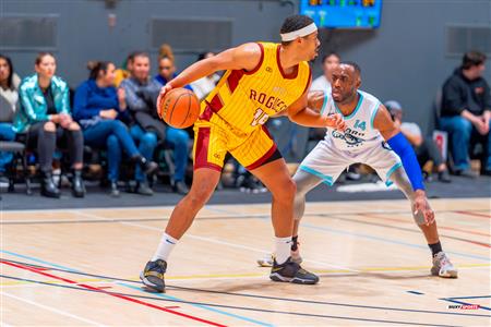 BSL - Montreal Toundra (95) vs (97) Newfoundland Rogues - Reel 2