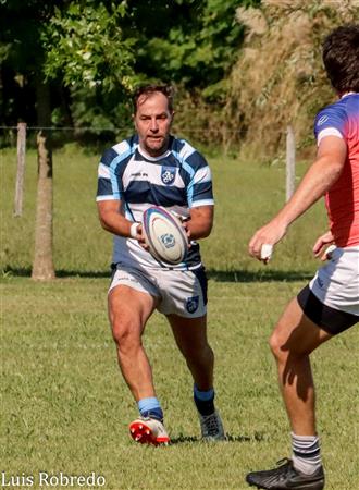 6TO ENCUENTRO DE VETERANOS DEL ARECO RUGBY CLUB - Repuestos XV vs Club Argentino de Rugby