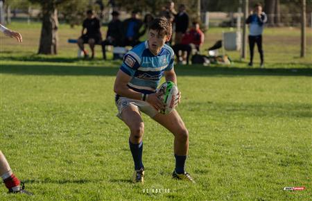 URBA - 1C - Lujan RC (66) vs (11) Monte Grande