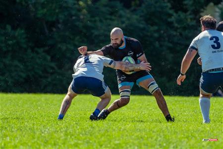 RQ 2024 - LPR1 M1 - Ste-Anne RFC (38) vs (24) Montreal Wanderers RFC