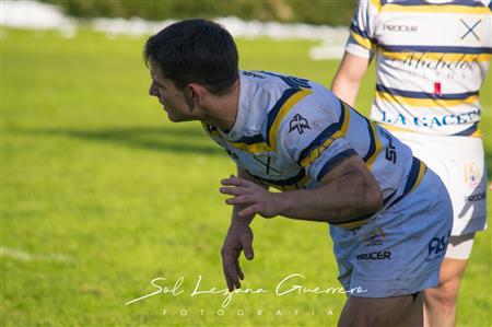 URT 2024 - Tucuman Lawn Tennis (42) vs (20) Huirapuca Social Club